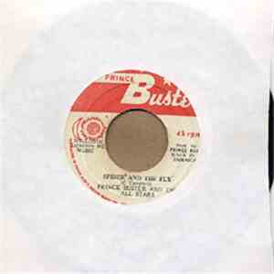 Prince Buster And The All Stars - Black Head Chinaman / Spider And The Fly