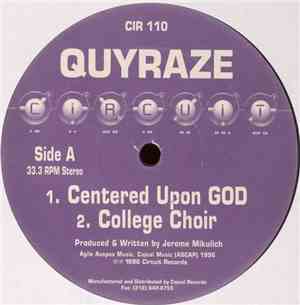 Quyraze - Centered Upon GOD
