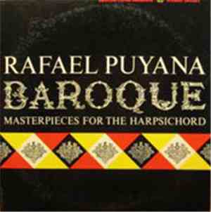Rafael Puyana - Baroque Masterpieces For The Harpsichord