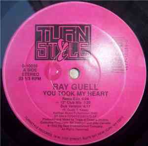 Ray Guell - You Took My Heart