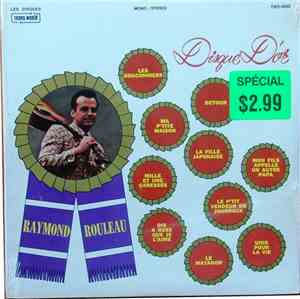 Raymond Rouleau  - Disque D'Or