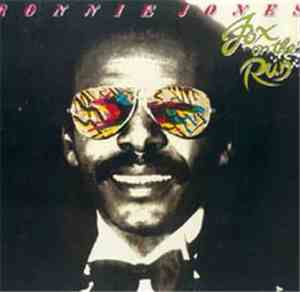 Ronnie Jones - Fox On The Run