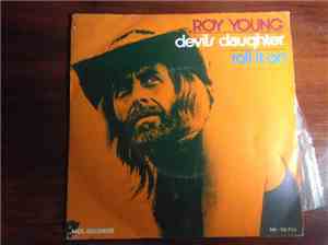 Roy Young - Devil's Daughter / Roll It On