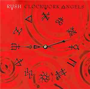 Rush - Clockwork Angels