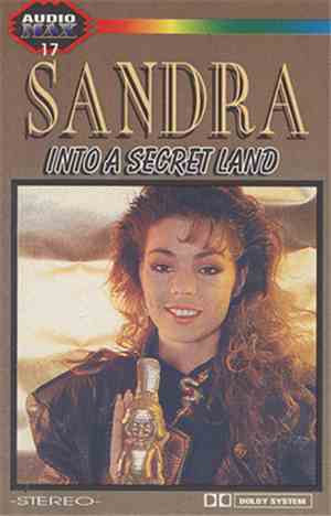 Sandra - Into A Secret Land