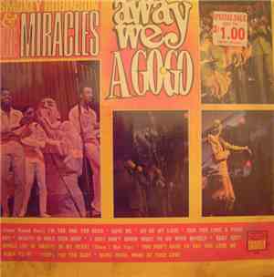 Smokey Robinson & The Miracles - Away We A Go-Go
