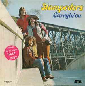 Stampeders - Carryin' On