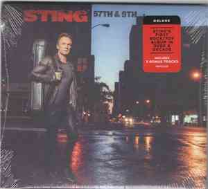 Sting - 57th & 9th