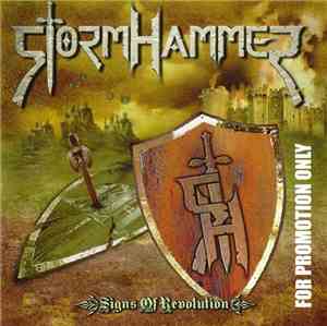 Stormhammer - Signs Of Revolution
