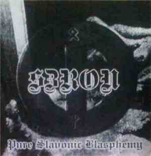Szron - Pure Slavonic Blasphemy