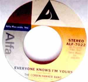 The Corbin/Hanner Band - Everyone Knows I'm Yours