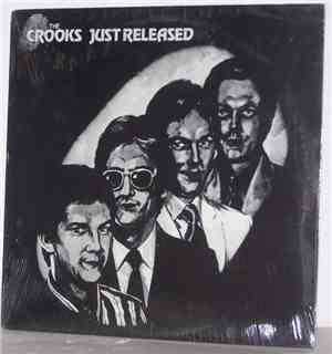 The Crooks  - Just Released