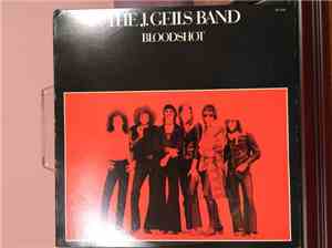 The J. Geils Band - Bloodshot