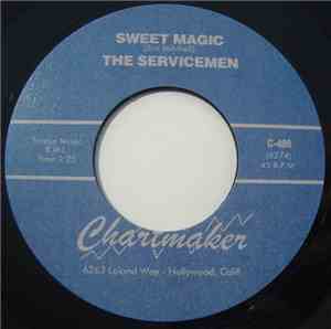 The Magicians  - Sweet Magic / Connie