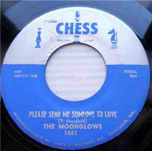 The Moonglows - Please Send Me Someone To Love