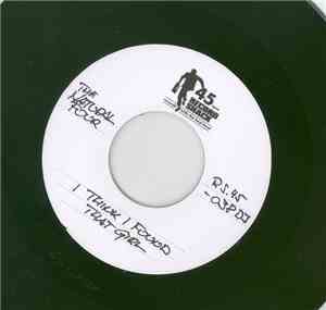 The Natural Four - I Think I Found That Girl / Get It Over With