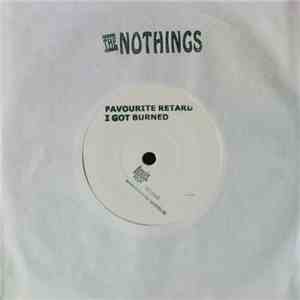 The Nothings - I Got Burned E.P.