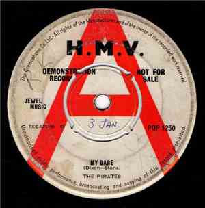 The Pirates  - My Babe