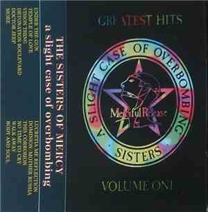 The Sisters Of Mercy - Greatest Hits Volume One - A Slight Case Of Overbomb ...
