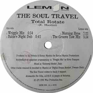 The Soul Travel - Total Rotate