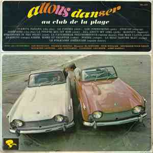 Various - Allons Danser Au Club De La Plage