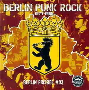 Various - Berlin Frisbee #03