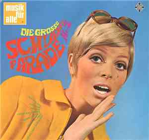 Various - Die Grosse Schlagerparade Nr. 5