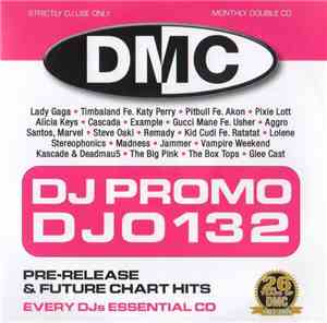 Various - DMC DJ Promo DJO 132