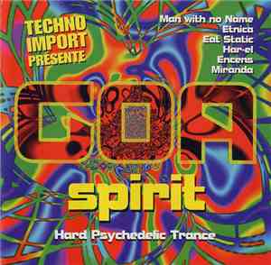Various - Goa Spirit (Hard Psychedelic Trance)