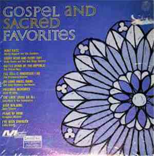 Various - Gospel And Sacred Favorites