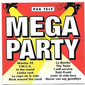 Various - Mega Party