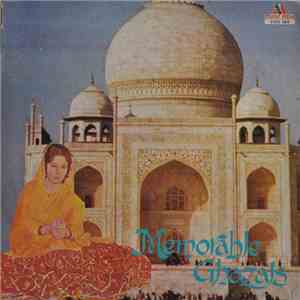 Various - Memorable Ghazals