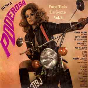 Various - Musica Poderosa - Para Toda La Gente Vol. 2