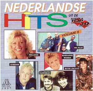 Various - Nederlandse Hits Uit De Mega Top 30 - Volume 5