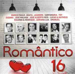 Various - Romântico Vol. 16