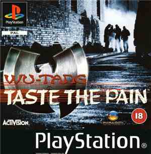 Various - Wu-Tang: Taste The Pain