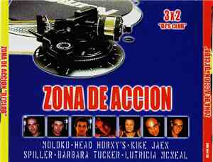 Various - Zona De Accion 3X2  