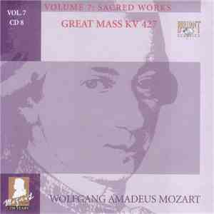 Wolfgang Amadeus Mozart - Great Mass KV 427