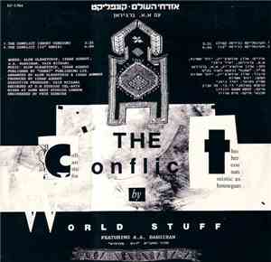 World Stuff featuring A.A. Bargiran - The Conflict