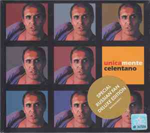 Adriano Celentano - Unicamente Celentano