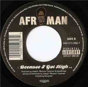 Afroman - Because I Got High