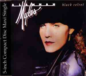 Alannah Myles - Black Velvet