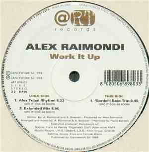 Alex Raimondi - Work It Up