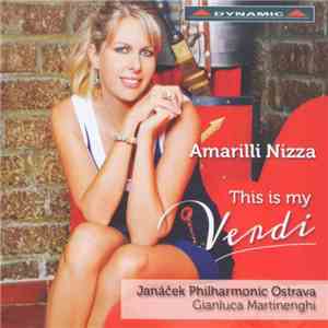 Amarilli Nizza, Janáček Philharmonic Ostrava, Gianluca Martinenghi - This I ...