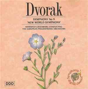 Antonín Dvořák, Hymisher Greenburg, The European Philharmonic Orchestra - S ...