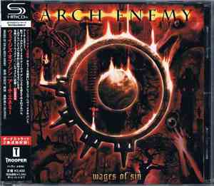 Arch Enemy - Wages Of Sin