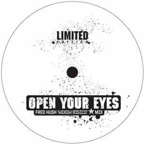 At The Villa People - Open Your Eyes