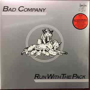 Bad Company  - Run With The Pack