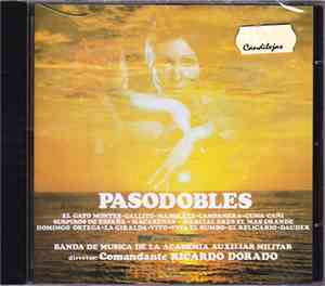 Banda De Música De La Academia Auxiliar Militar - Pasodobles