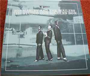 Bob Marley & The Wailers - The Studio One Singles Box